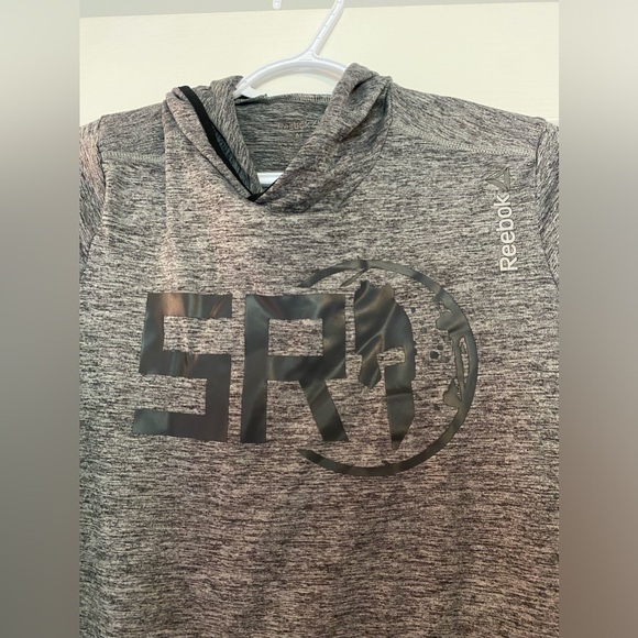 Reebok Spartan Race Hoodie - Picture 2 of 8